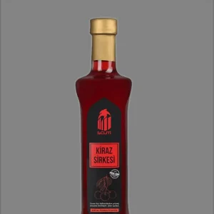 Cildin Güzelleşmesine Yardımcı Kiraz Sirkesi 500 ML